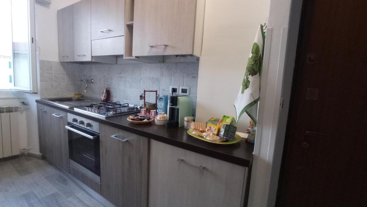 Mirdita - Casa Vacanze La Spezia Exteriör bild