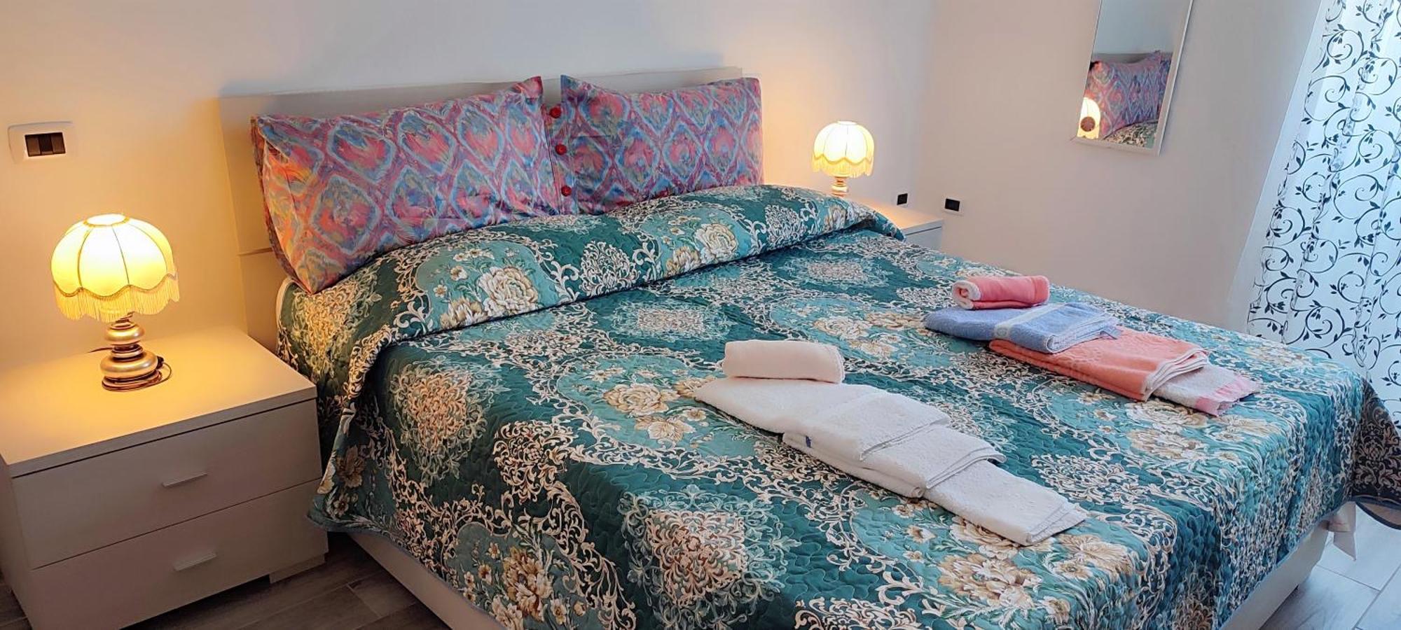 Mirdita - Casa Vacanze La Spezia Exteriör bild